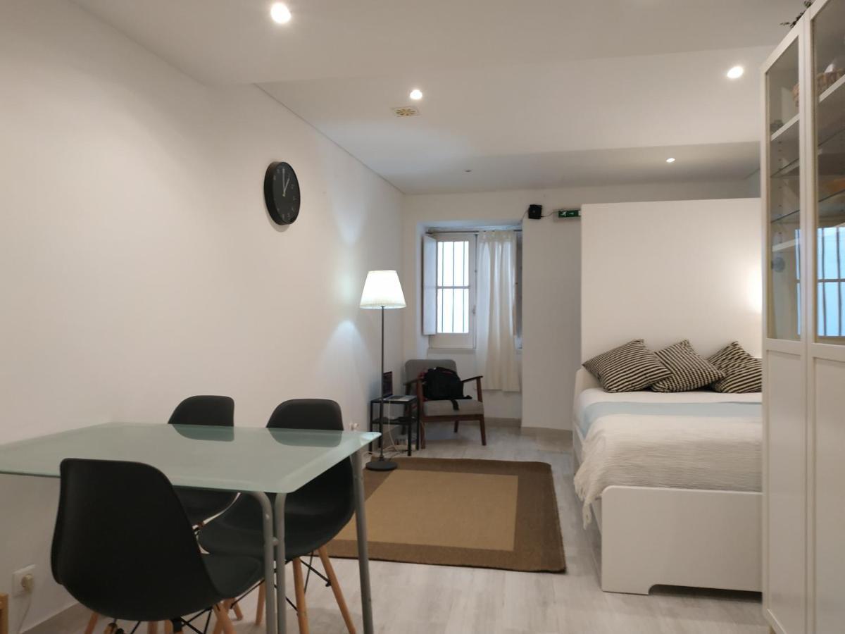Studio Madalena Lisbon Exterior photo