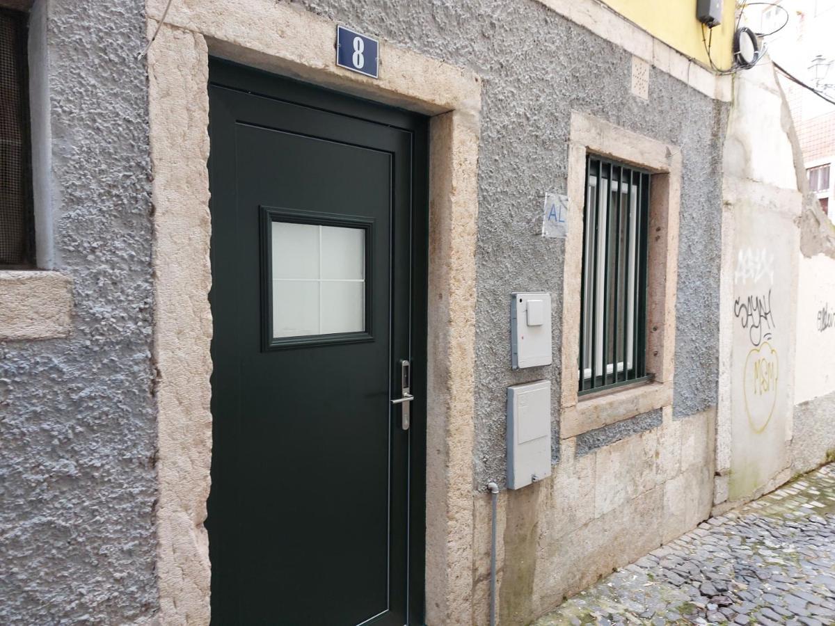 Studio Madalena Lisbon Exterior photo